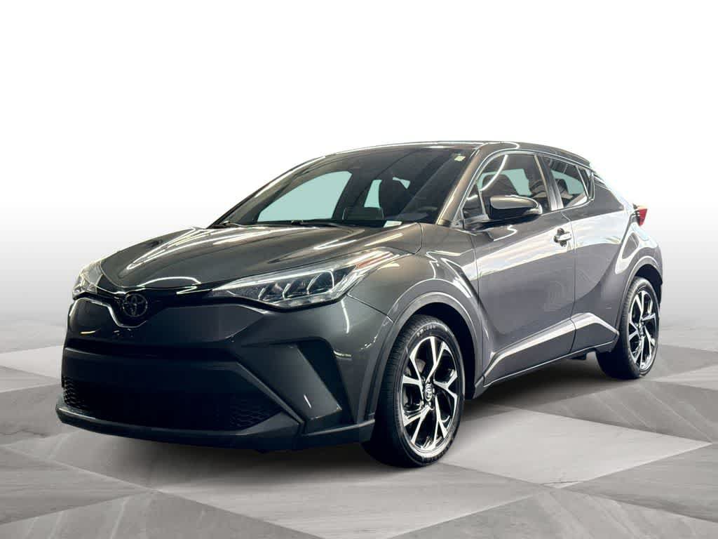 Used 2022 Toyota C-HR XLE FWD image 4