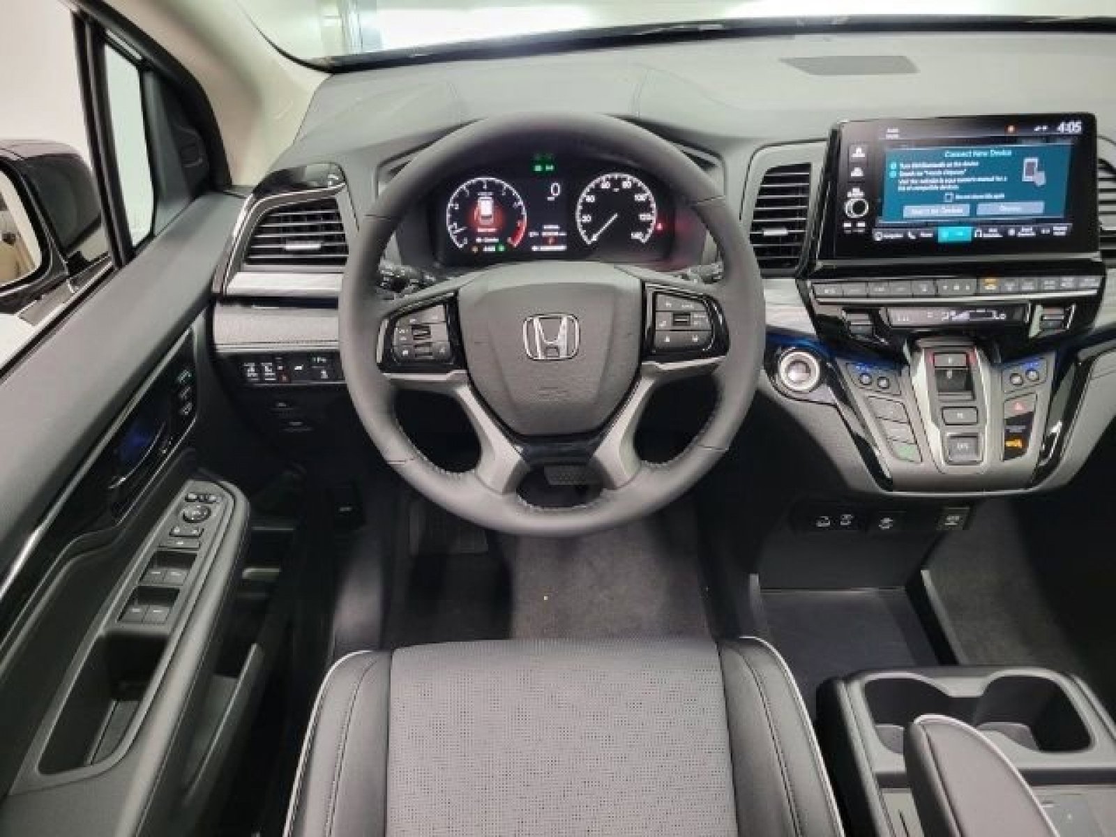 New 2026 Honda Odyssey Elite image 4