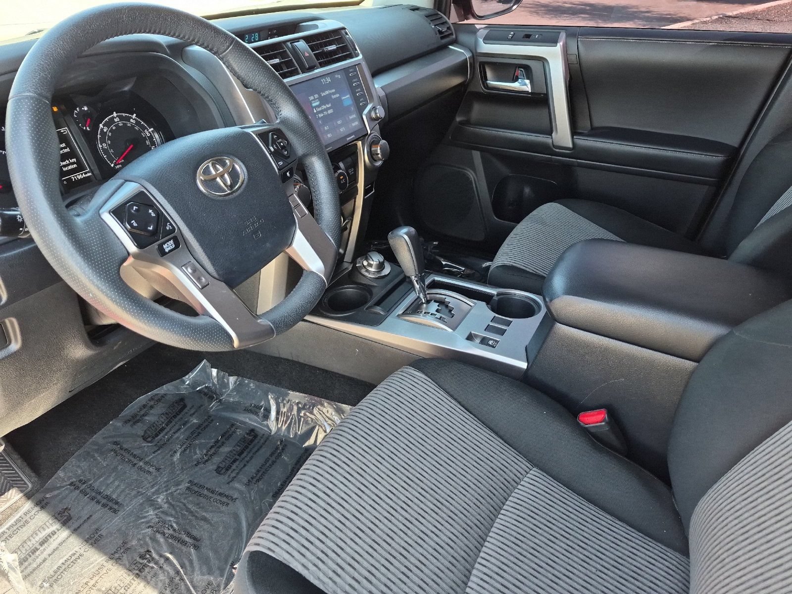 Certified 2023 Toyota 4Runner SR5 AWD/4WD image 9