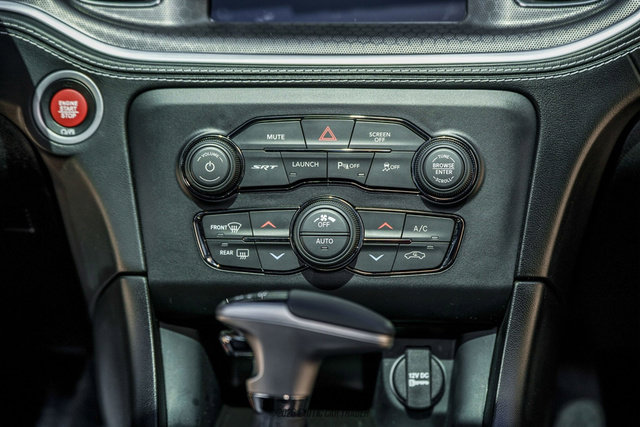 Used 2023 Dodge Charger SRT Hellcat w/ Harman/Kardon Audio Group RWD image 49