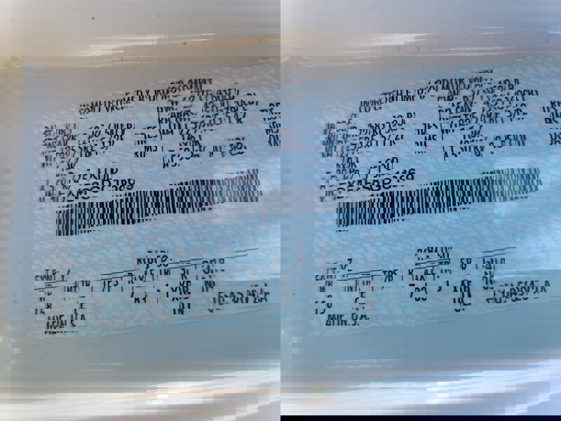 Used 2016 Ford E-450 and Econoline 450 Super Duty image 37