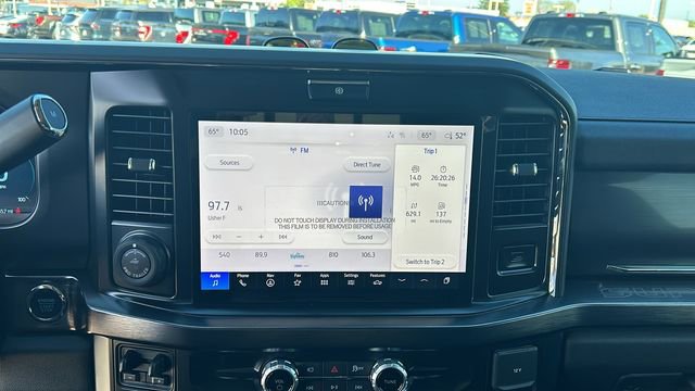 New 2026 Ford F250 Lariat w/ Black Appearance Package AWD/4WD image 20