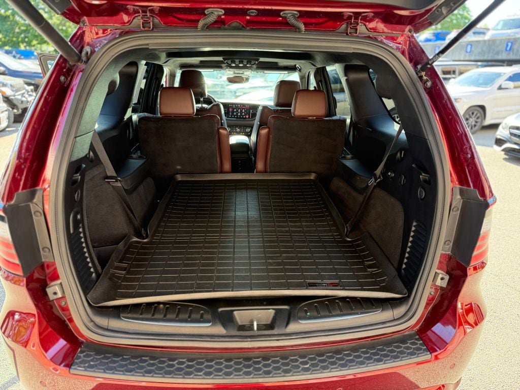 Used 2023 Dodge Durango R/T AWD/4WD image 29