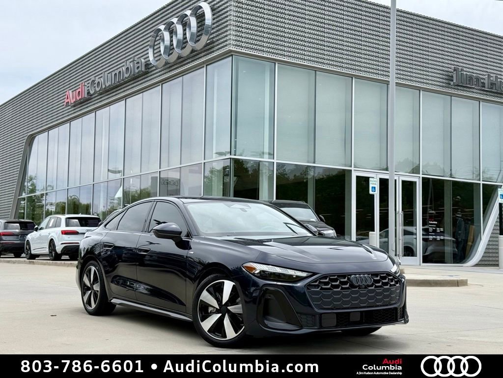 New 2026 Audi A5 2.0T Prestige AWD/4WD image 2