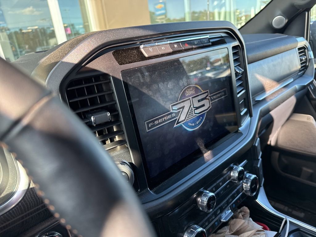 Used 2023 Ford F150 Platinum w/ Equipment Group 701A High image 5