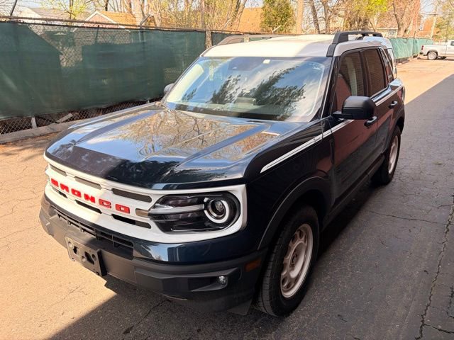 Used 2023 Ford Bronco Sport Heritage w/ Heritage Convenience Package AWD/4WD image 3