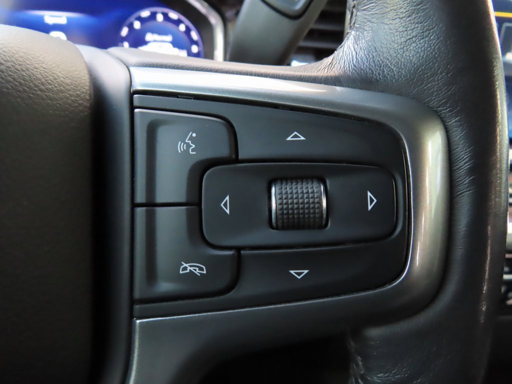 Certified 2022 Chevrolet Silverado 1500 RST w/ Z71 Off-Road Package image 24