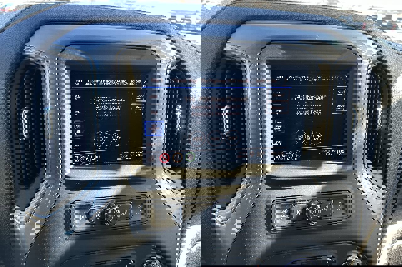 New 2025 Chevrolet Silverado 3500 W/T w/ WT Convenience Package image 23