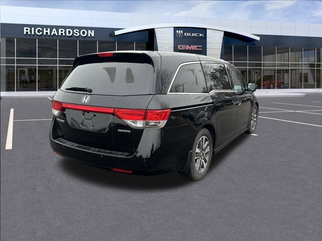 Used 2016 Honda Odyssey Touring image 5