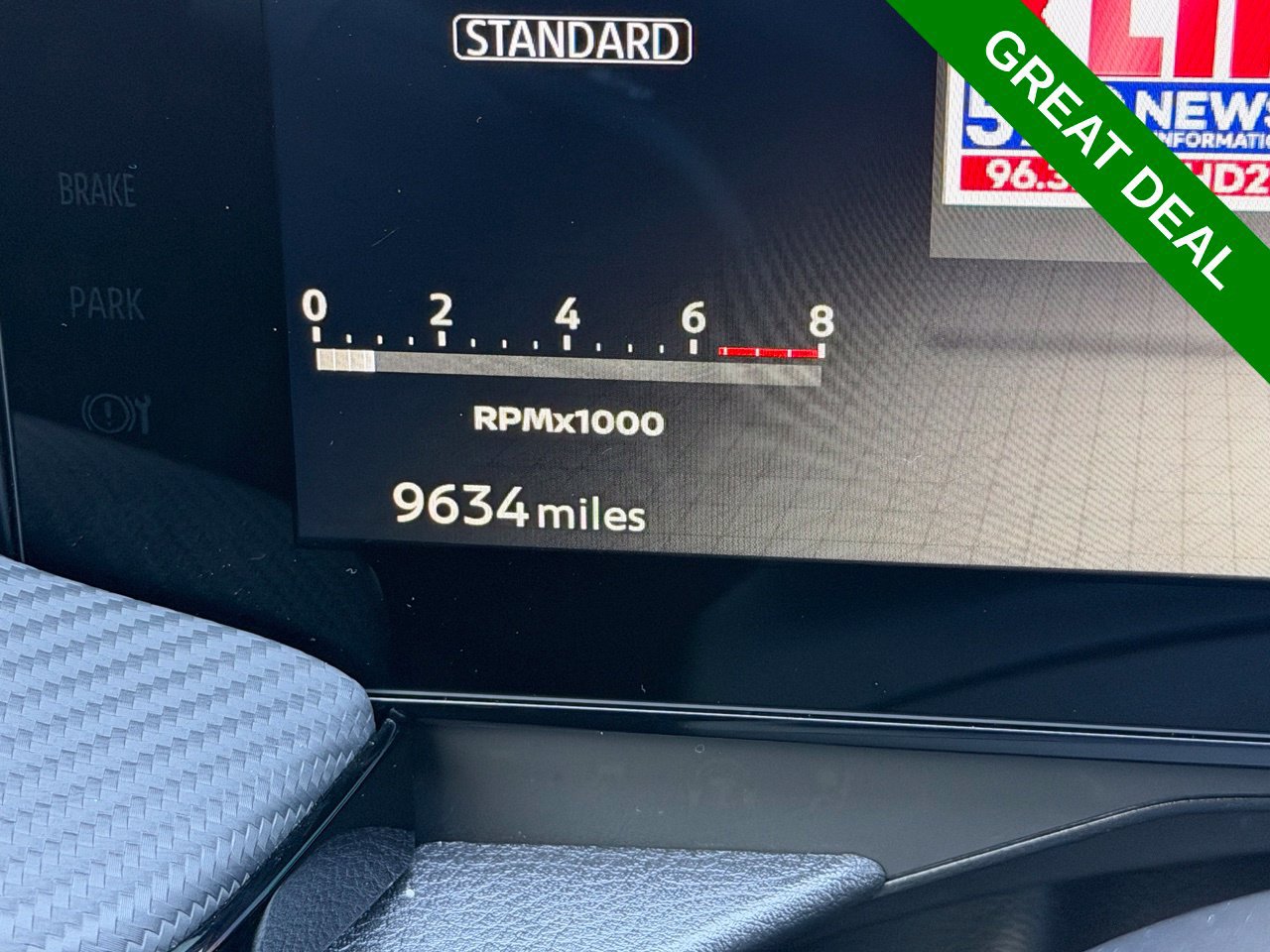Used 2026 Nissan Kicks SR w/ Cold Weather Package AWD/4WD image 21