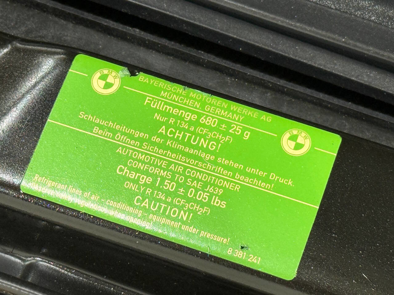 Used 1998 BMW 740i RWD image 70
