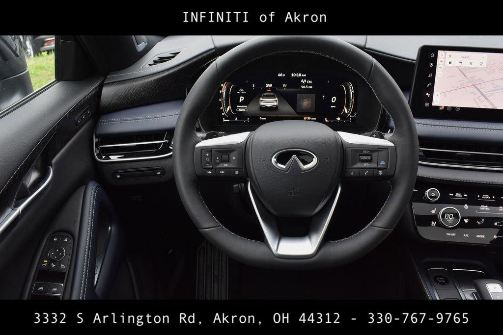 Used 2026 INFINITI QX60 Sport w/ Dark Cargo Package image 13