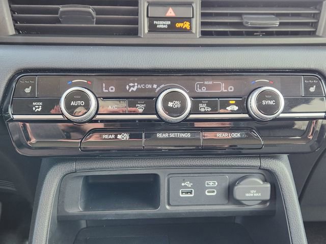 Used 2025 Honda Pilot EX-L image 17