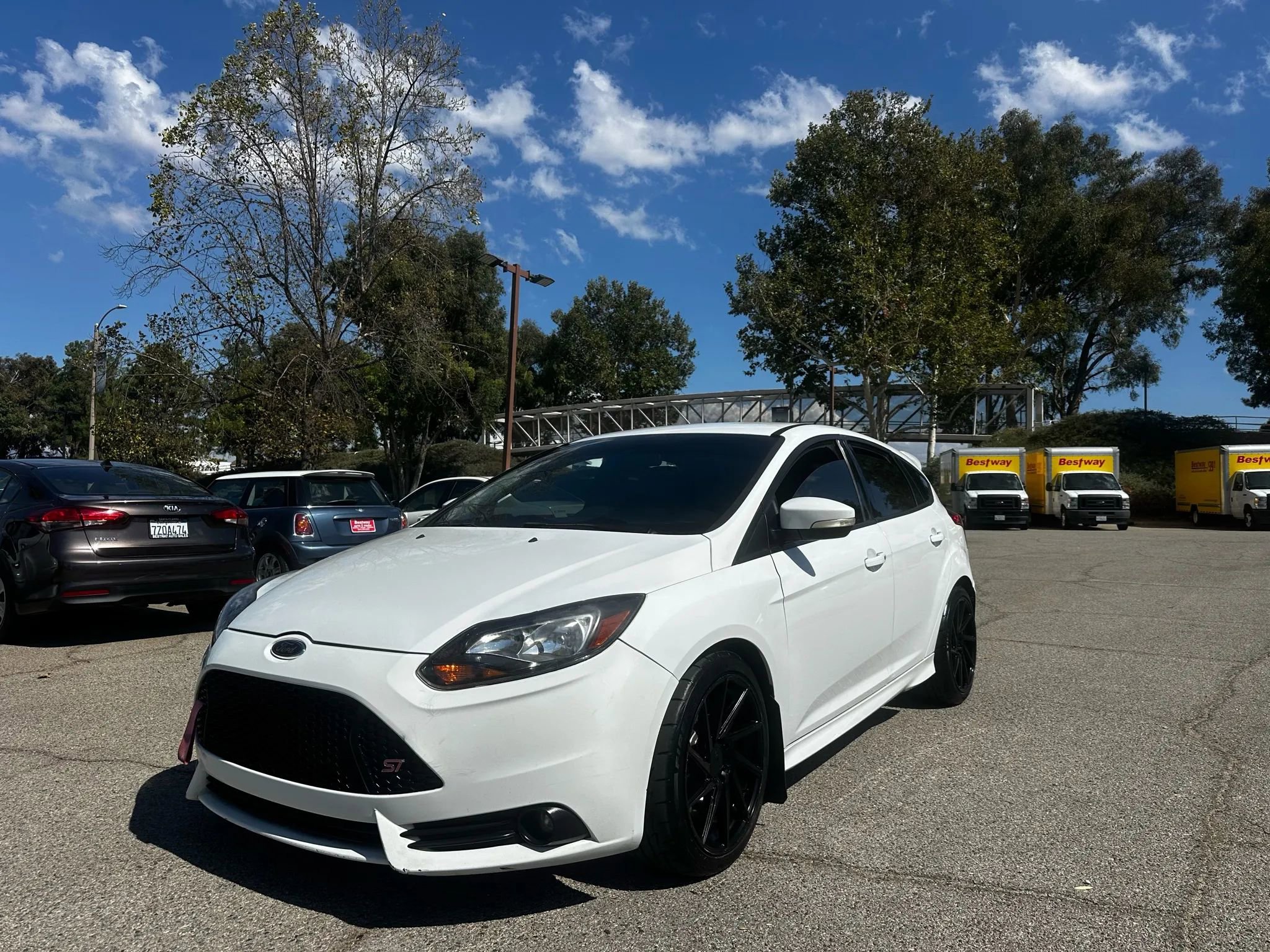 Used 2014 Ford Focus ST