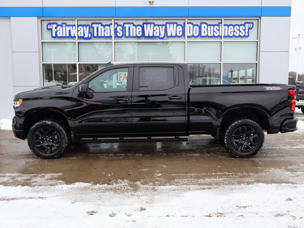 New 2026 Chevrolet Silverado 1500 LT Trail Boss w/ LT Trail Boss Premium Package image 7