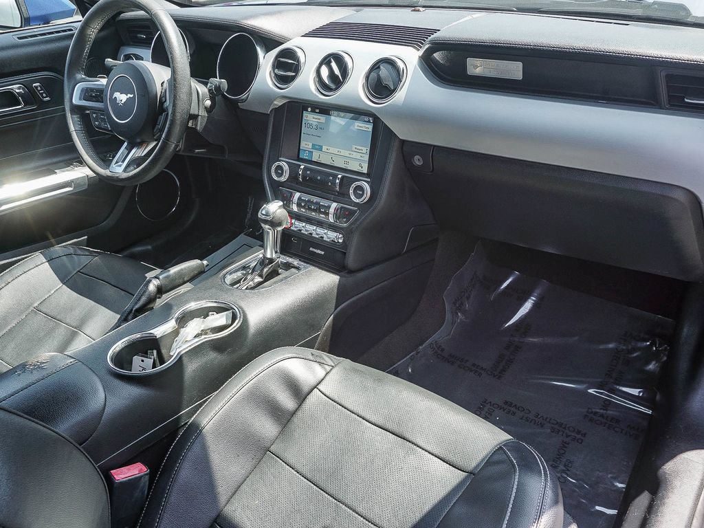 Used 2017 Ford Mustang Premium RWD image 14