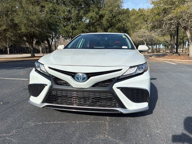 Used 2021 Toyota Camry XSE image 8