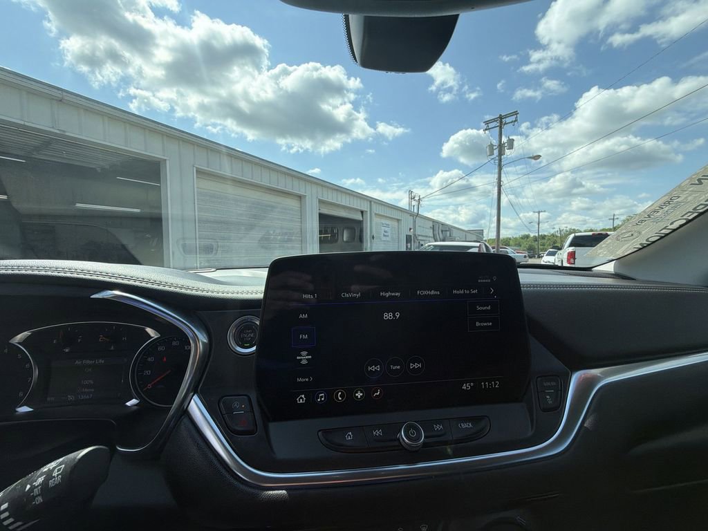 Used 2024 Chevrolet Blazer LT w/ Convenience Package FWD image 16
