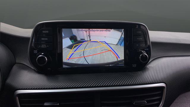 Used 2021 Hyundai Tucson Sport w/ Cargo Package image 14