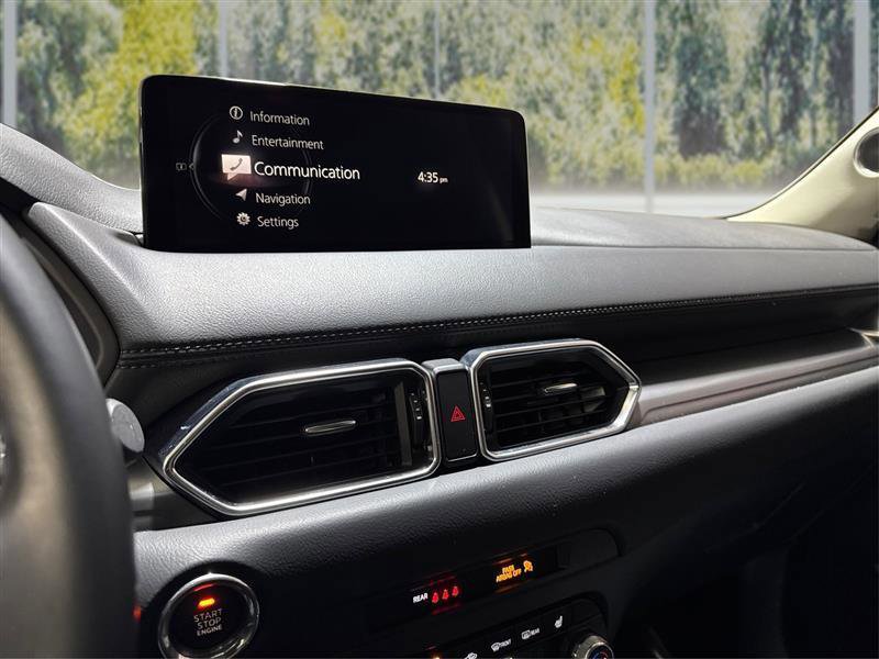 Used 2021 MAZDA CX-5 Touring w/ Touring Preferred SV Package image 14