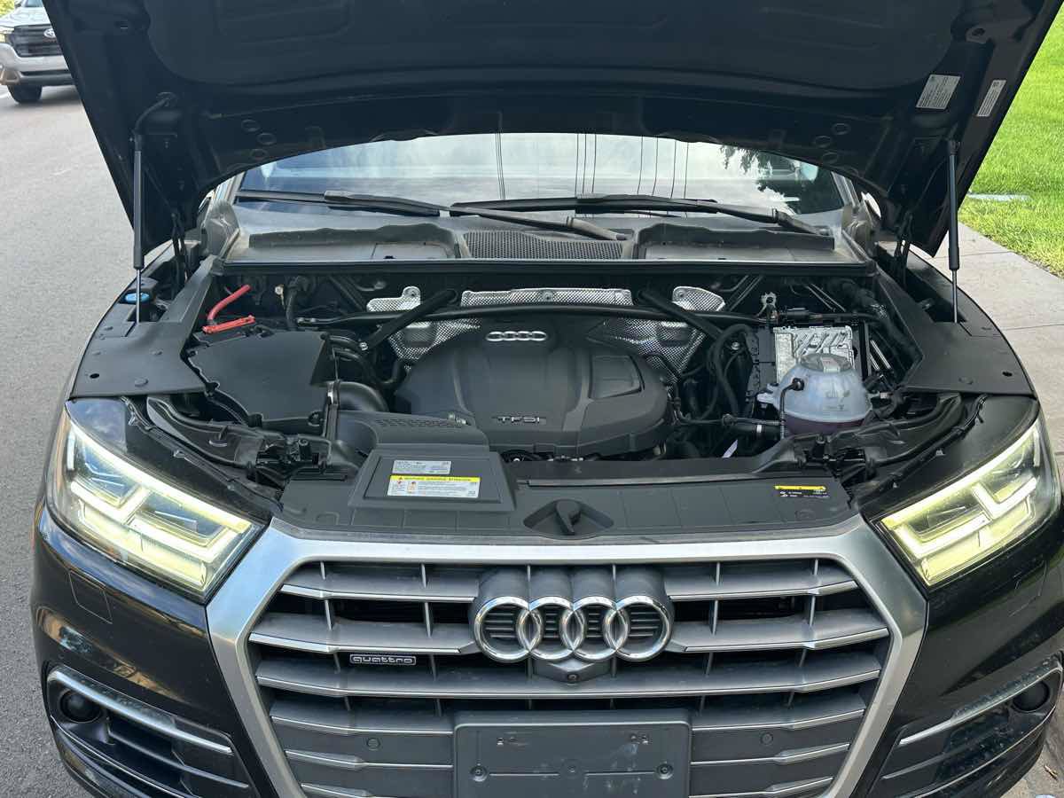 Used 2018 Audi Q5 Prestige w/ Prestige Package AWD/4WD image 61