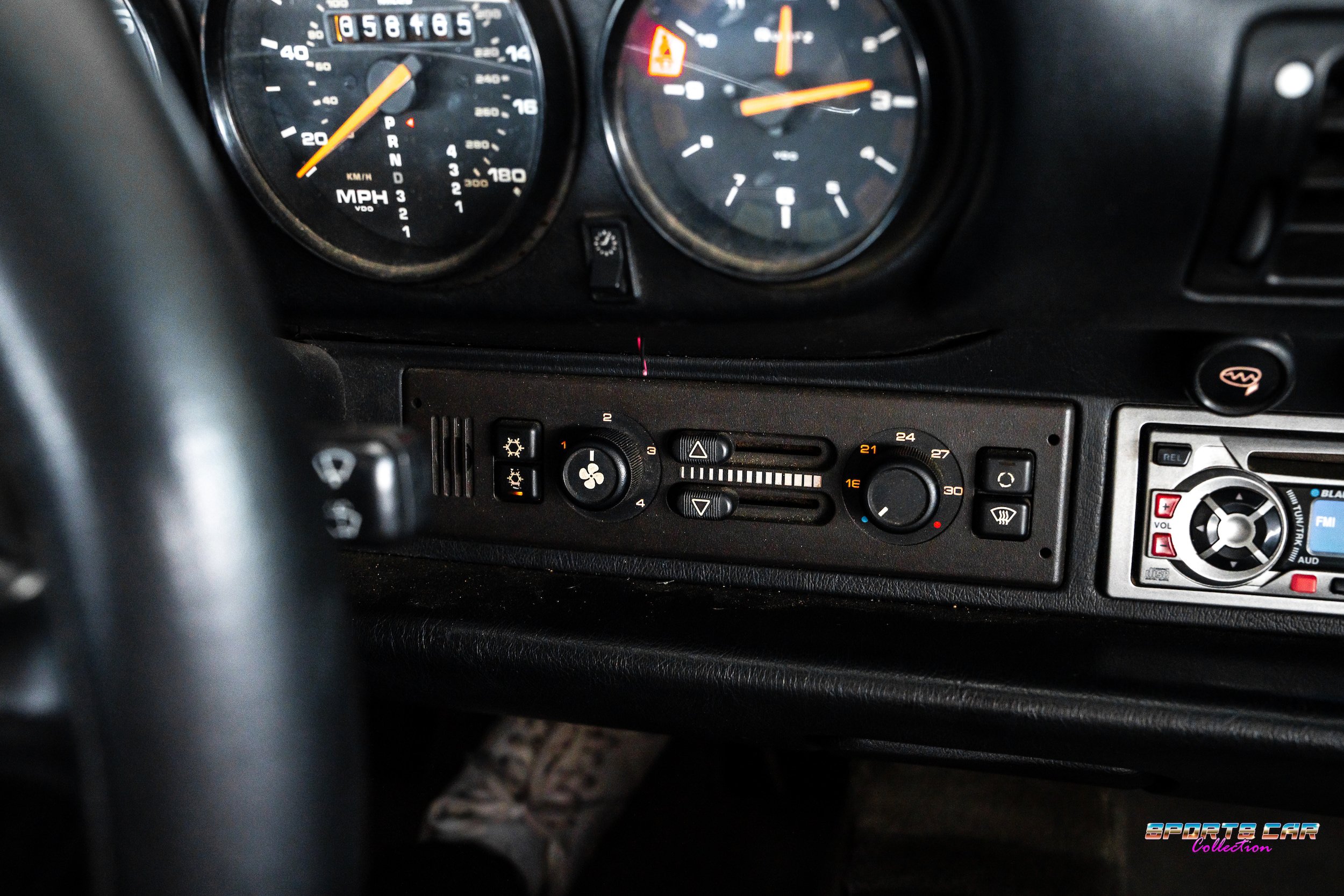 Used 1995 Porsche 911 Cabriolet image 20