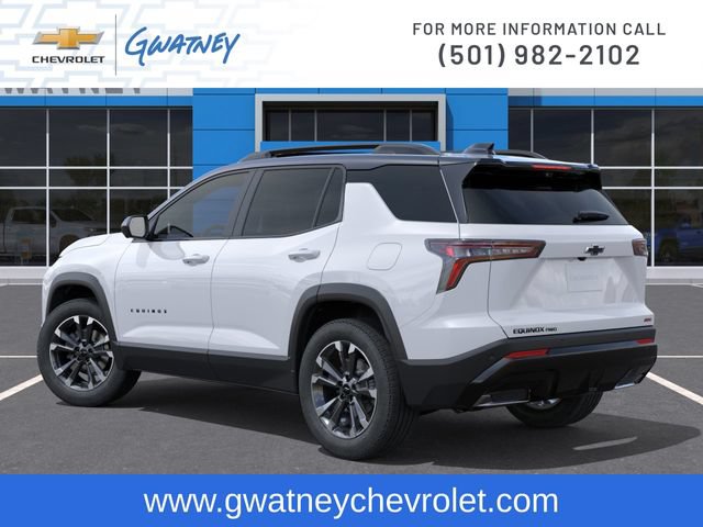 New 2027 Chevrolet Equinox RS w/ Safety and Technology Package AWD/4WD image 3