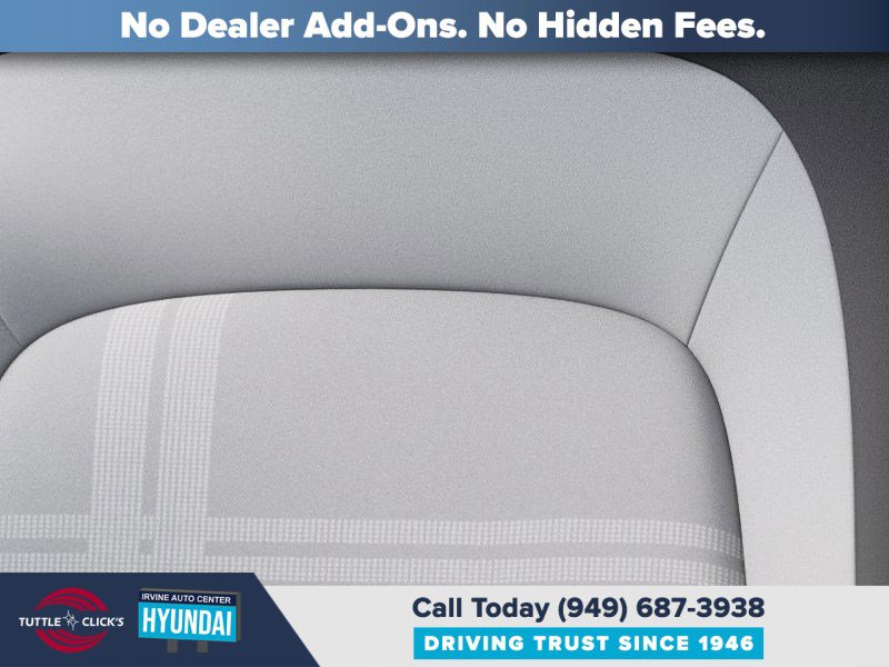 New 2026 Hyundai Venue SEL FWD image 17