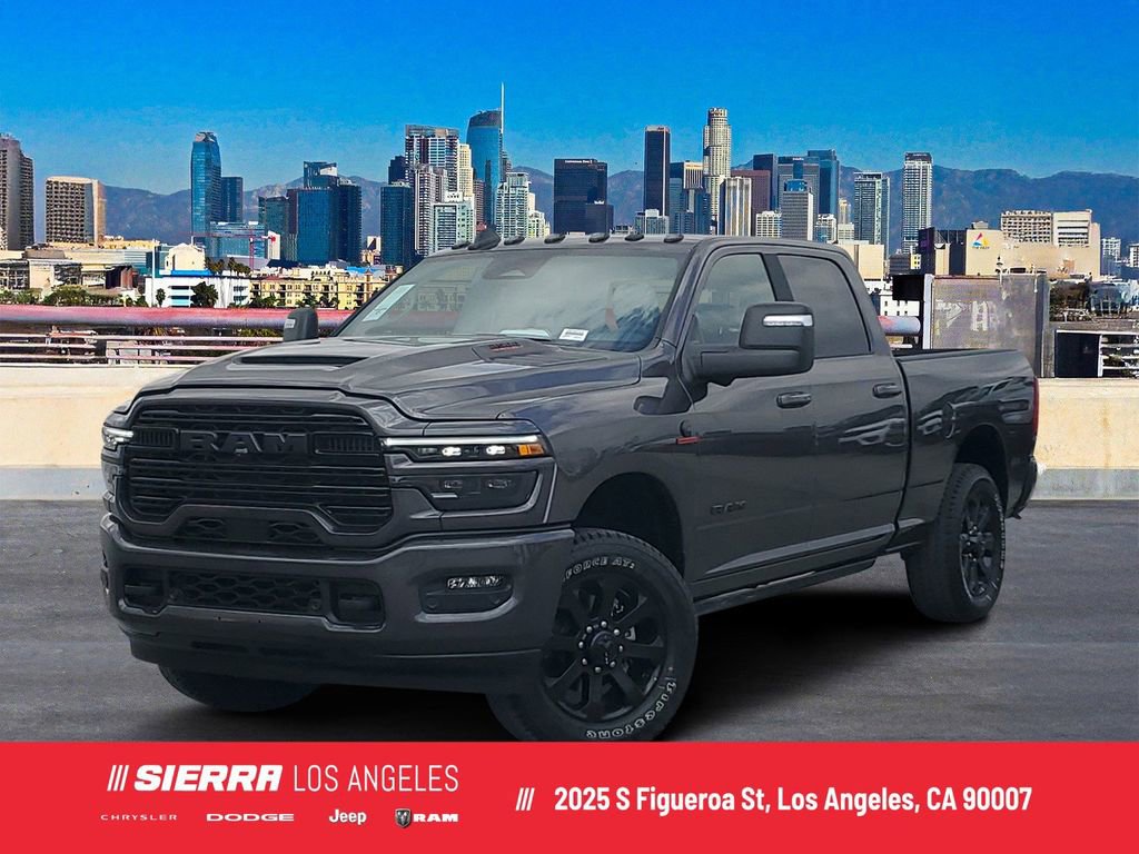 New 2026 RAM 2500 Laramie