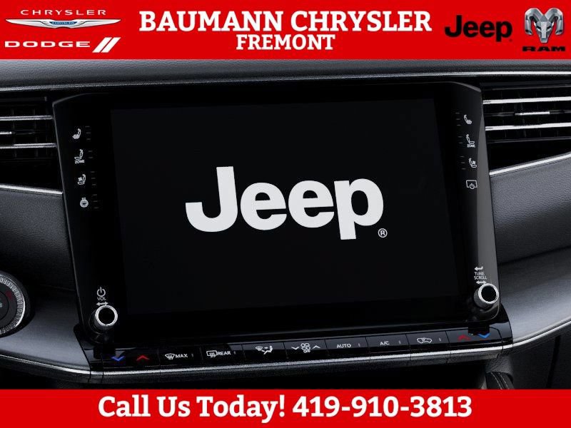 New 2026 Jeep Grand Wagoneer Limited w/ Premium Group II AWD/4WD image 18