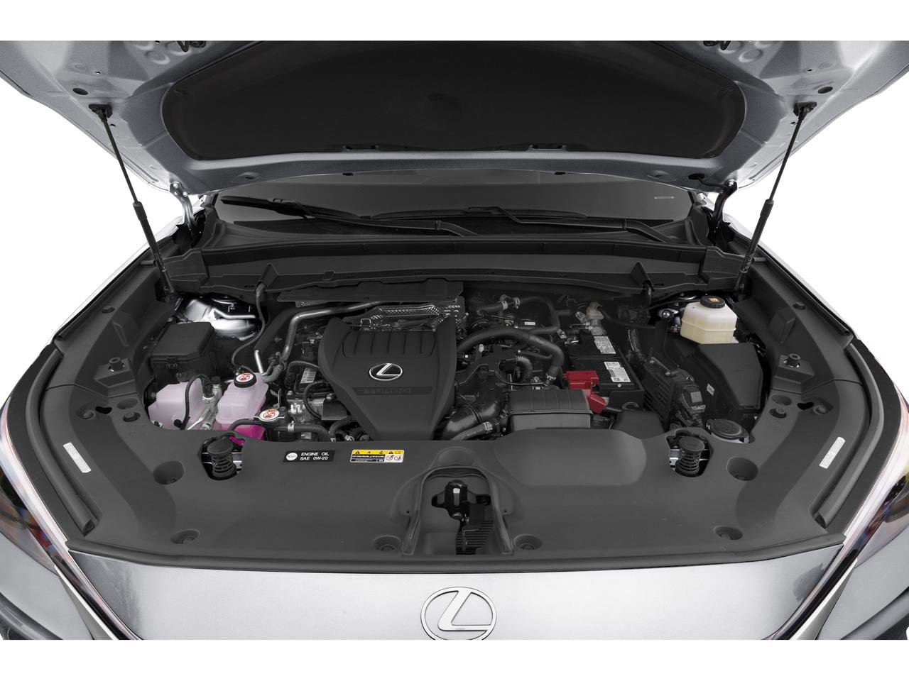 New 2026 Lexus TX 350 AWD w/ Technology Package image 8