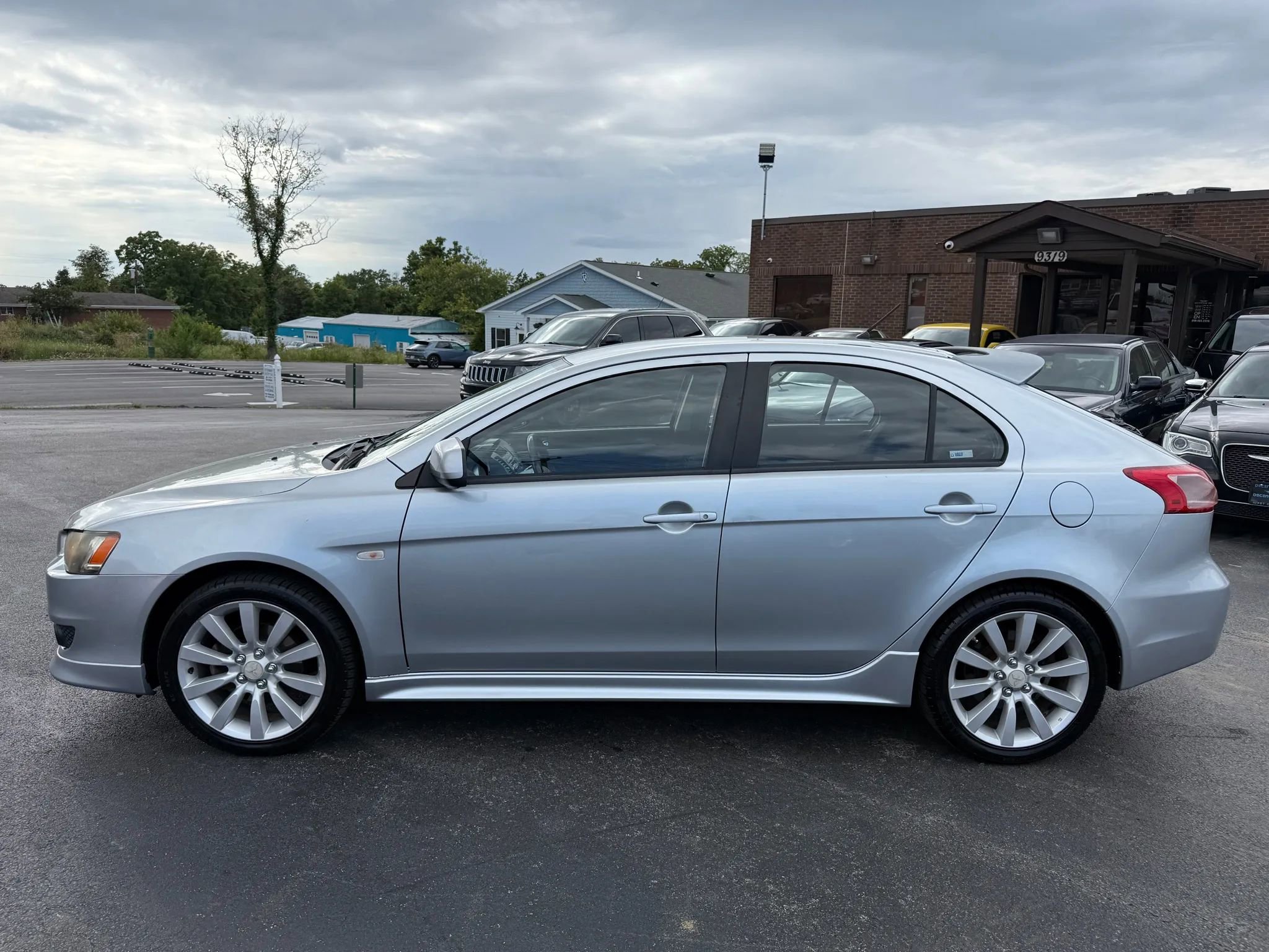 Used 2010 Mitsubishi Lancer GTS image 6