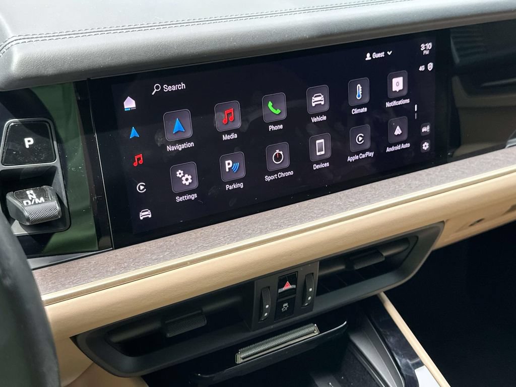 Certified 2025 Porsche Cayenne S AWD/4WD image 27