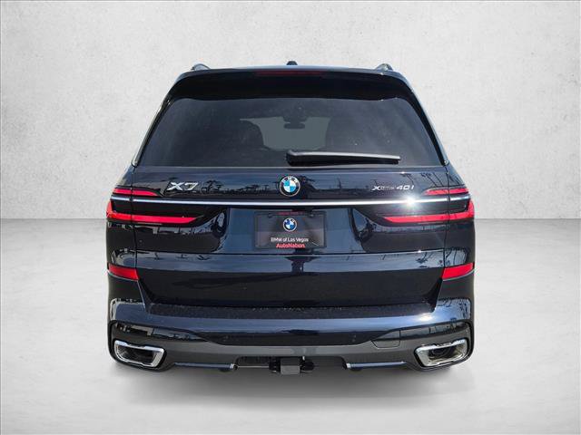 Used 2026 BMW X7 xDrive40i w/ M Sport Package AWD/4WD image 8