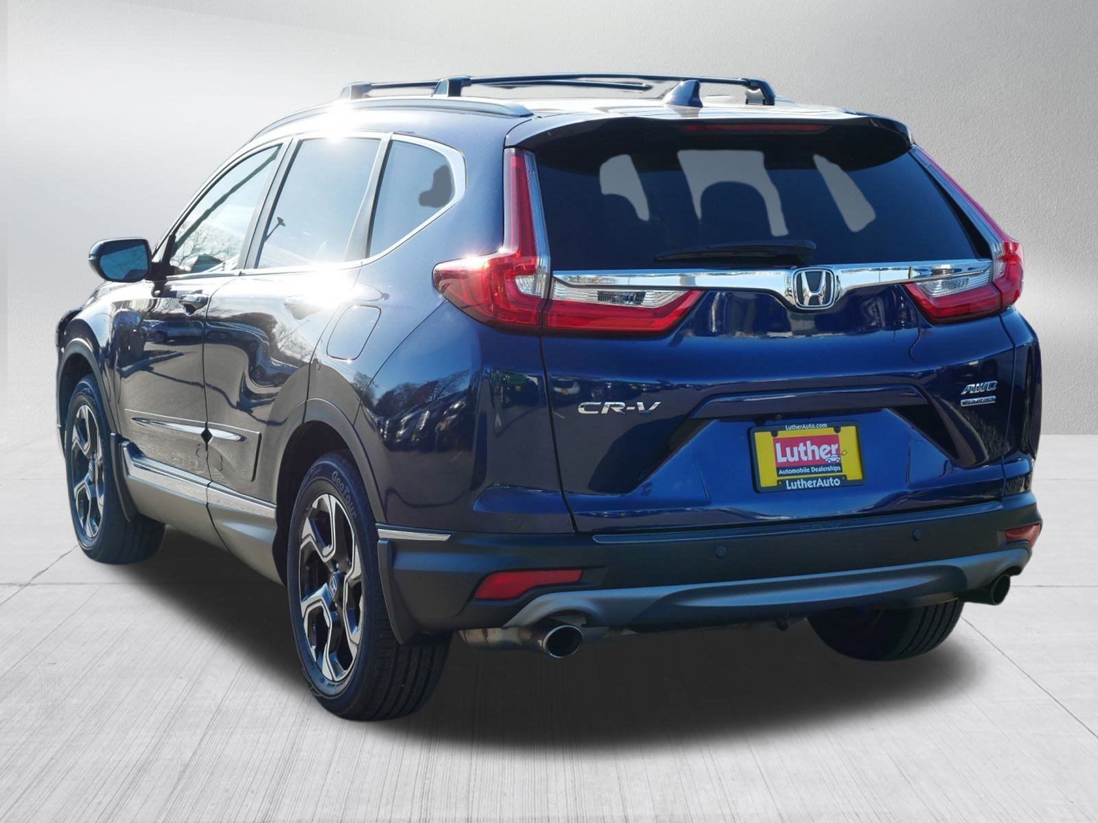 Used 2017 Honda CR-V Touring image 5