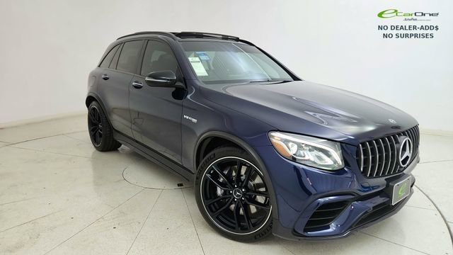Used 2019 Mercedes-Benz GLC 63 AMG 4MATIC