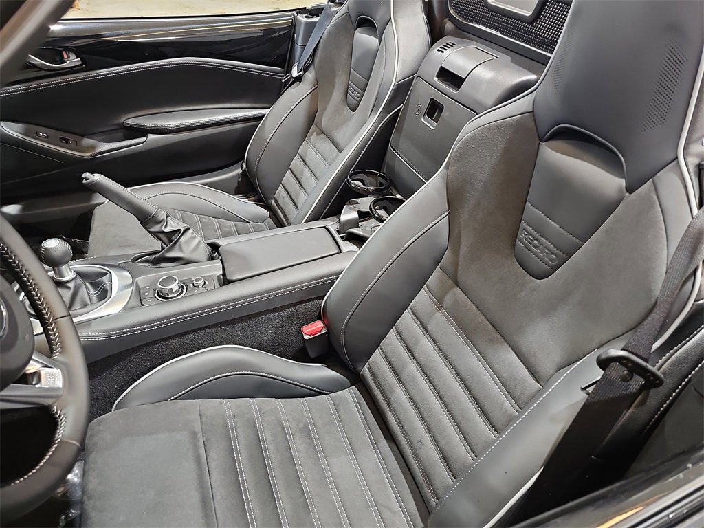 New 2025 MAZDA MX-5 Miata Club w/ Brembo/BBS Recaro Package image 12