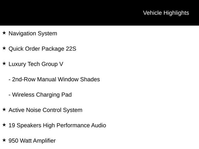 Used 2022 Jeep Grand Cherokee Summit w/ Luxury Tech Group V image 11