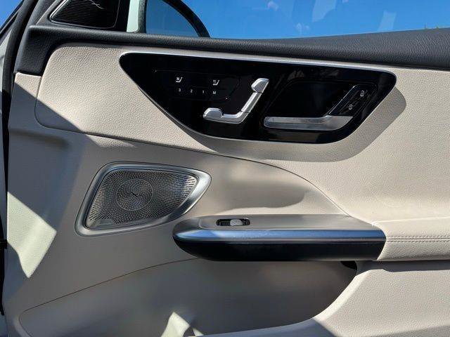 Certified 2025 Mercedes-Benz C 300 Sedan image 26