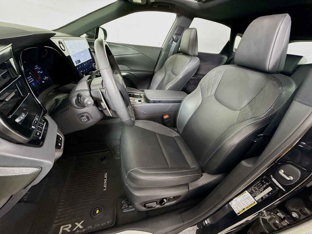 Certified 2025 Lexus RX 350 Premium w/ Convenience Package FWD image 21