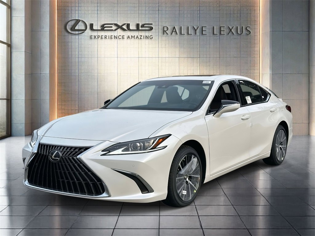 New 2025 Lexus ES 350 350 image 6