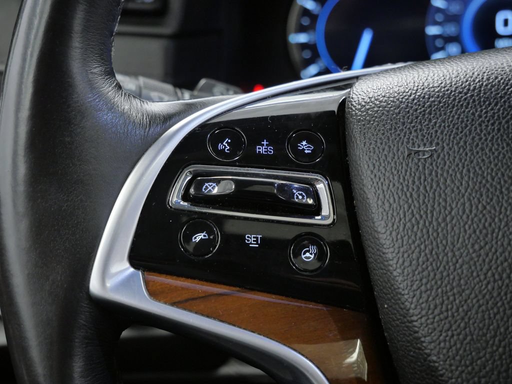 Used 2018 Cadillac Escalade Luxury AWD/4WD image 20