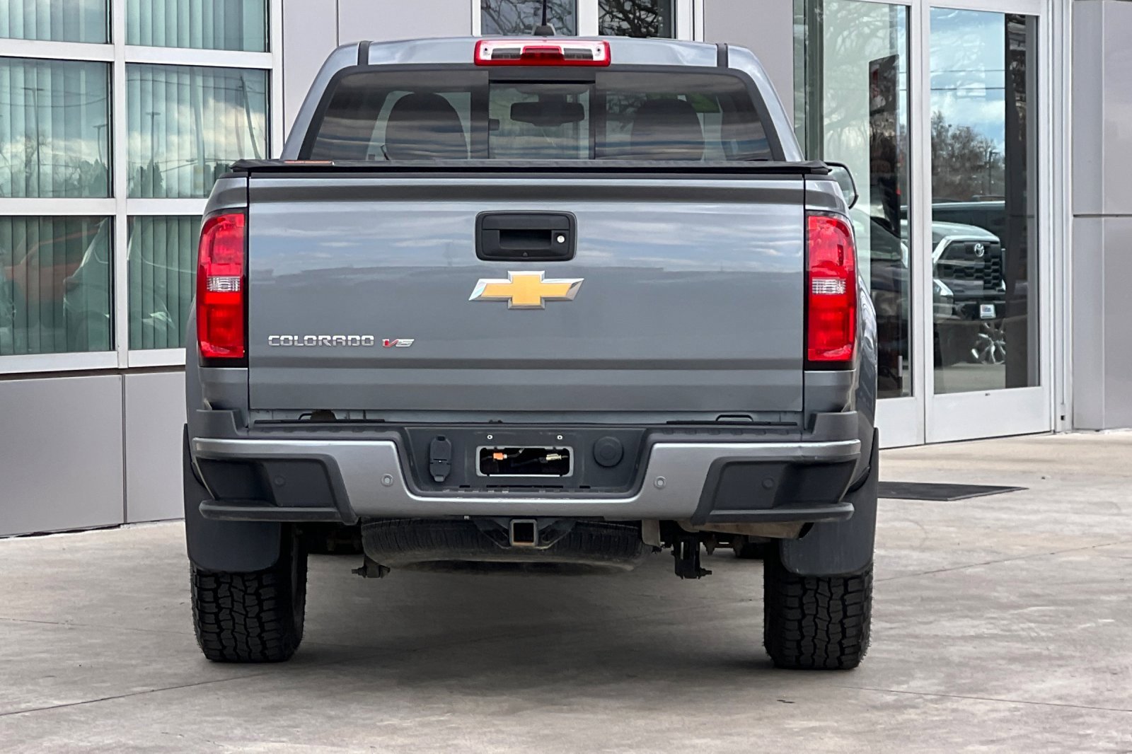 Used 2020 Chevrolet Colorado Z71 image 5