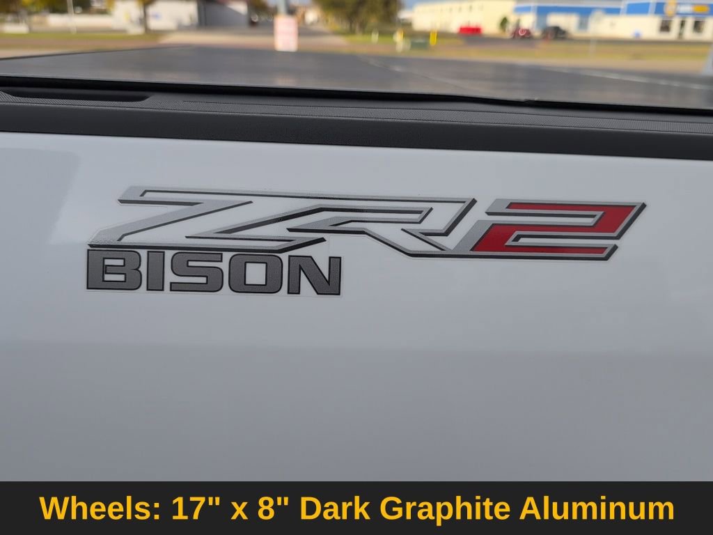 Certified 2021 Chevrolet Colorado ZR2 w/ Colorado ZR2 Bison Edition image 38