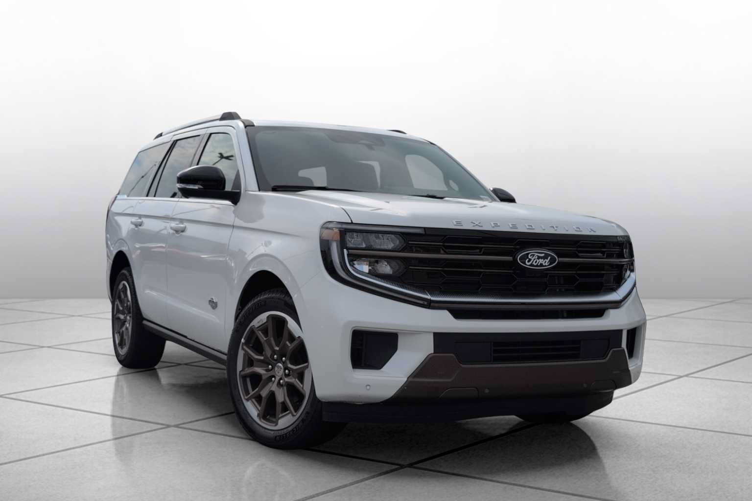 New 2027 Ford Expedition King Ranch AWD/4WD image 2