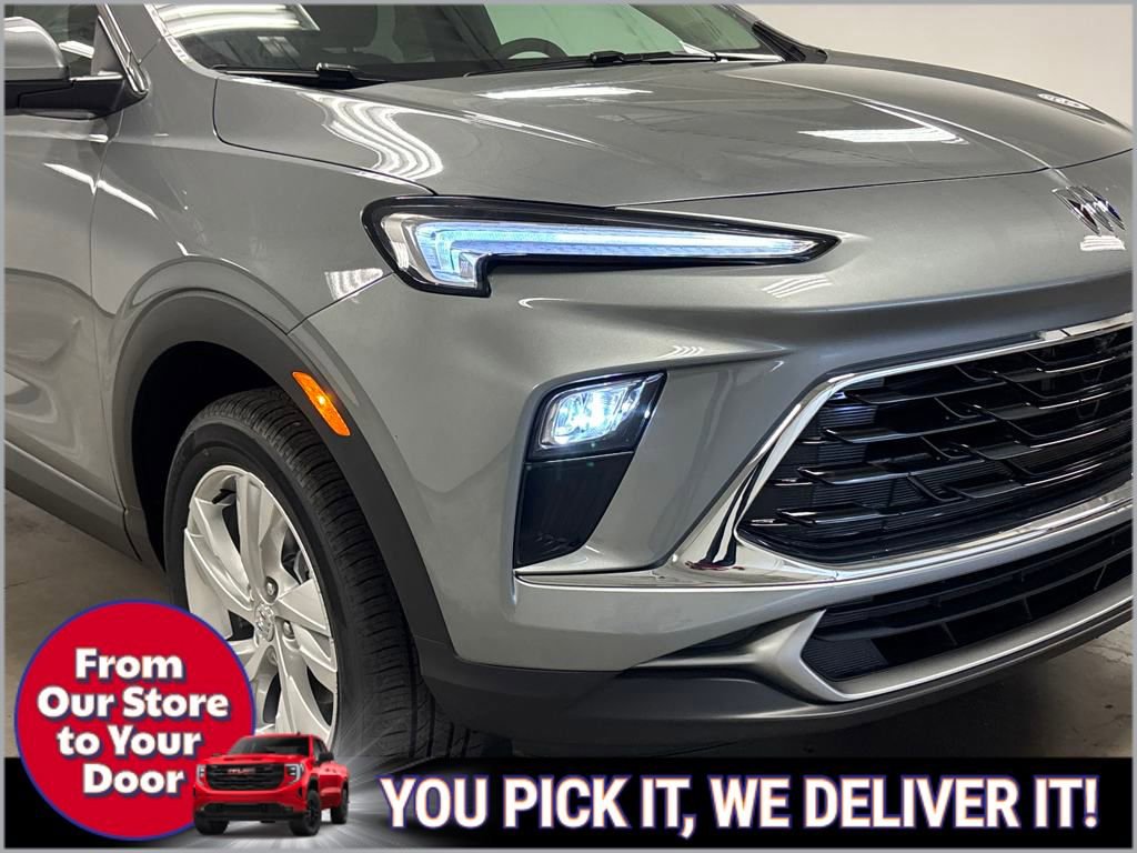 New 2026 Buick Encore GX Preferred w/ Advanced Technology Package image 2