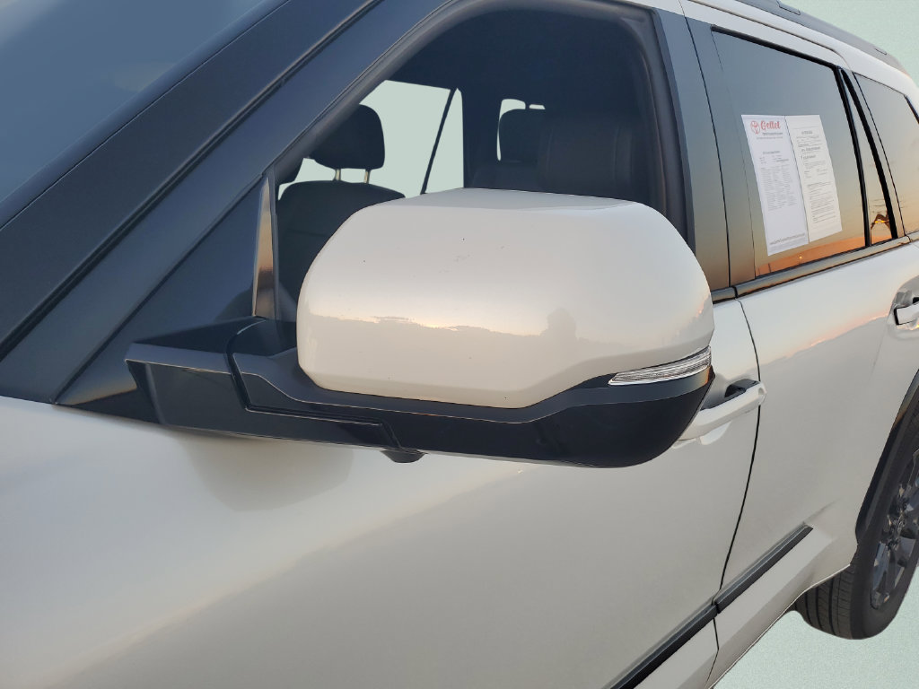 Used 2026 Toyota Sequoia Platinum w/ Tow Technology Package AWD/4WD image 11