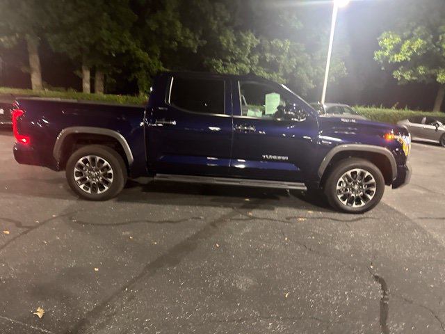 Used 2026 Toyota Tundra Limited AWD/4WD image 2