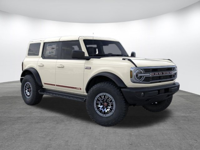 New 2026 Ford Bronco Outer Banks w/ Sasquatch Package AWD/4WD image 7
