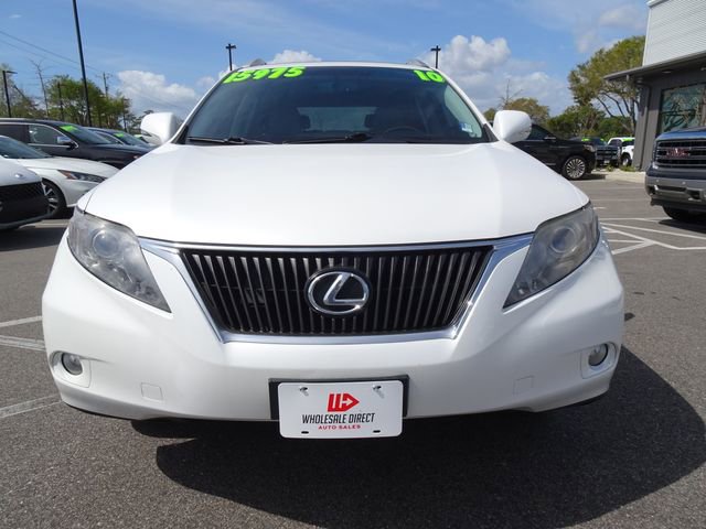 Used 2010 Lexus RX 350 AWD image 9